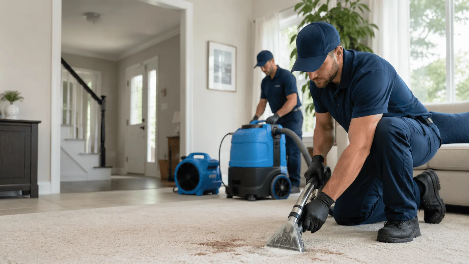 Pet Stain Carpet Cleaning in Collinsville, MS near me